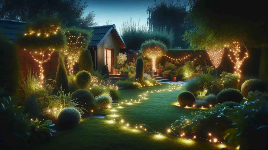 O5 Best Uses for Outdoor Fairy Lights - Clicka Lights