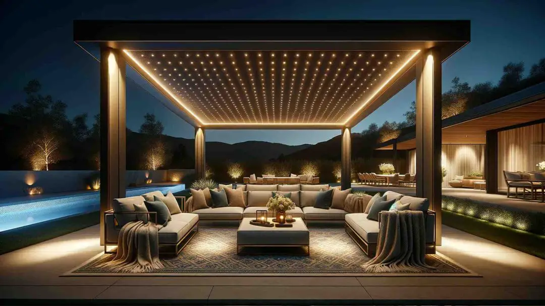 gazebo lights image 7