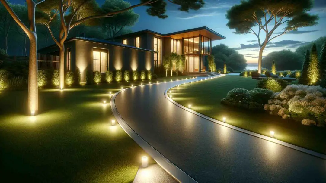 solar driveway lights article image 3