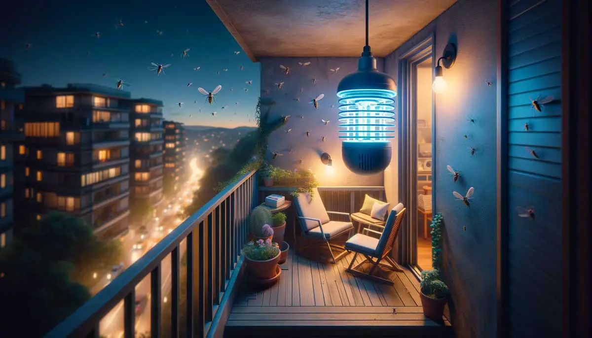 What Kind of Outdoor Lights Doesn’t Attract Bugs? Clicka Lights