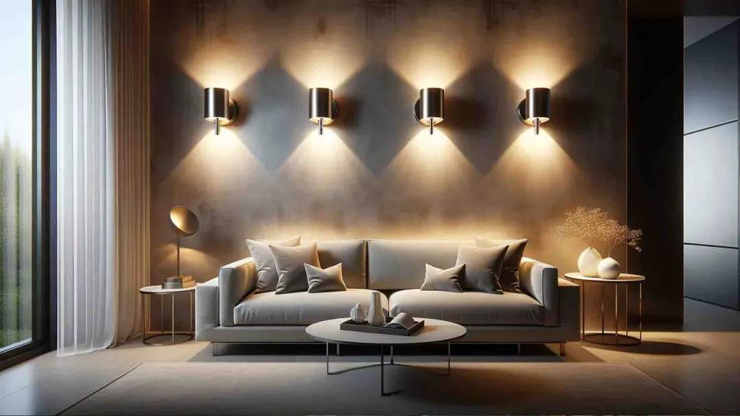 indoor light fixture 1