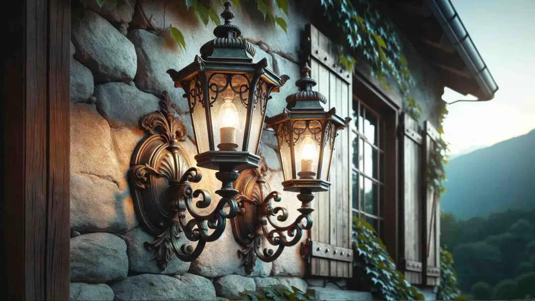 outdoor light fixture 3