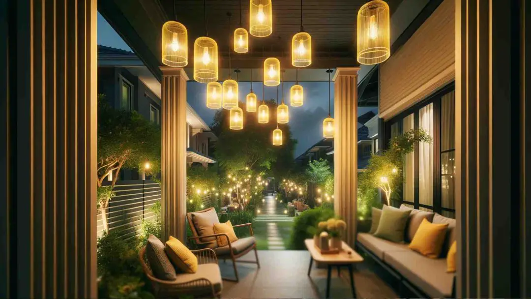 What Kind of Outdoor Lights Doesn’t Attract Bugs? Clicka Lights