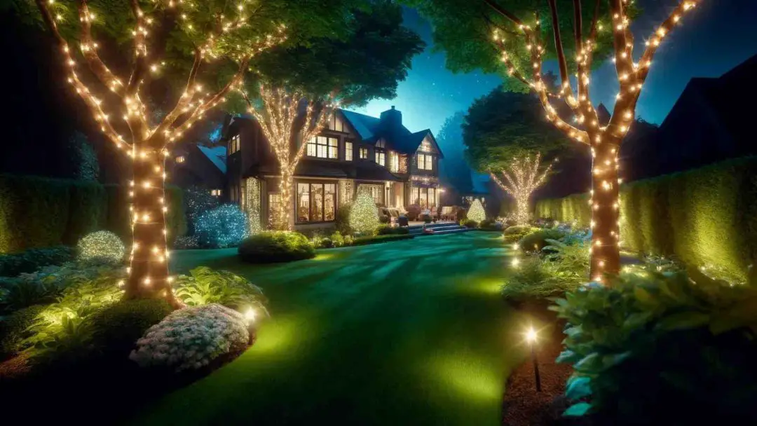 Christmas outdoor lighting ideas 3