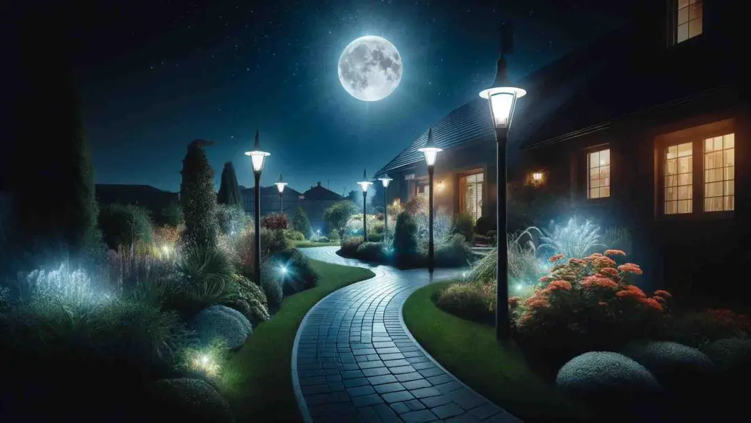 backyard pole lights 3