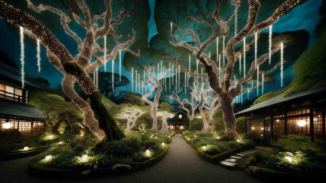 icicle lights idea 1