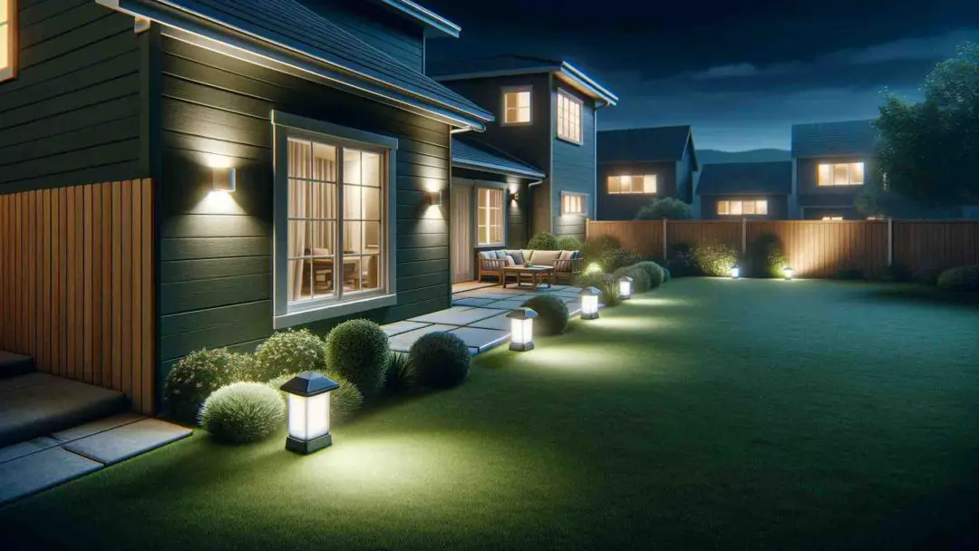 outdoor security lighting 2