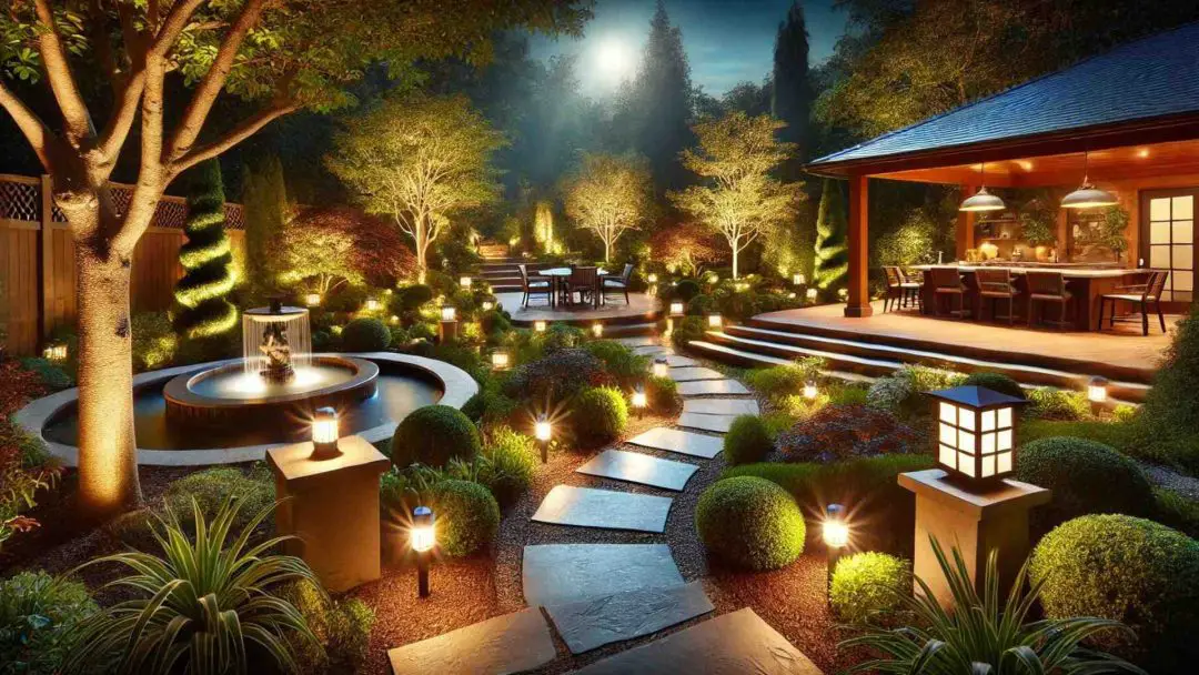 landscape lighting 1