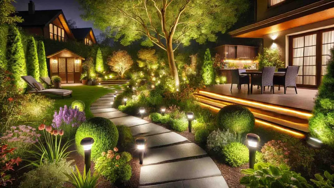 landscape lighting 2