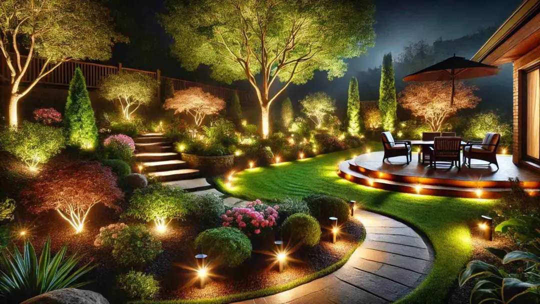 landscape lighting 5
