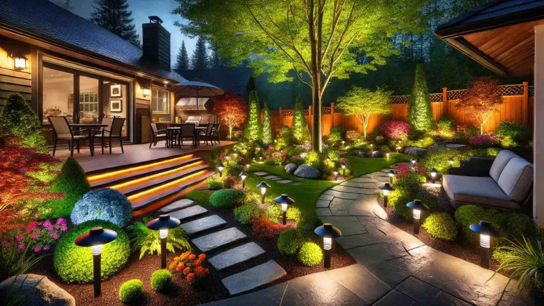 landscape lighting 6