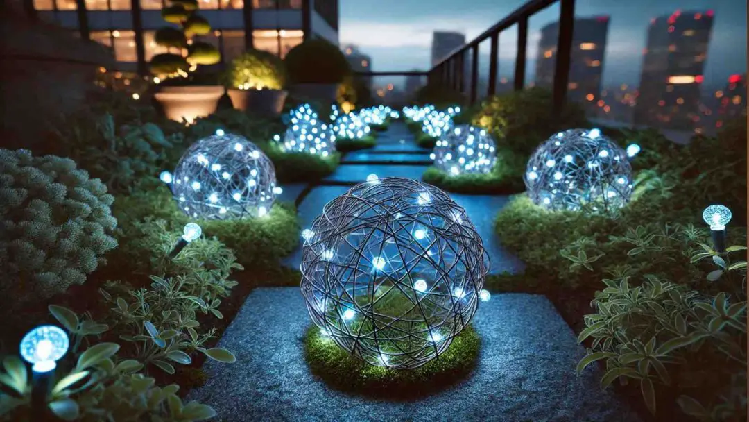 garden lights 3