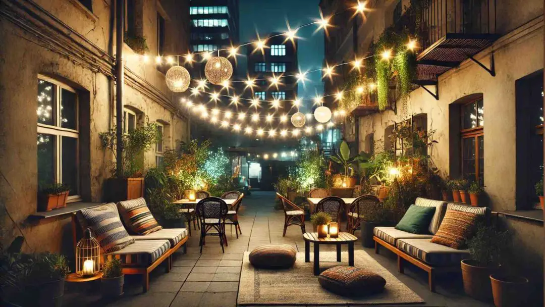 urban patio lights 1
