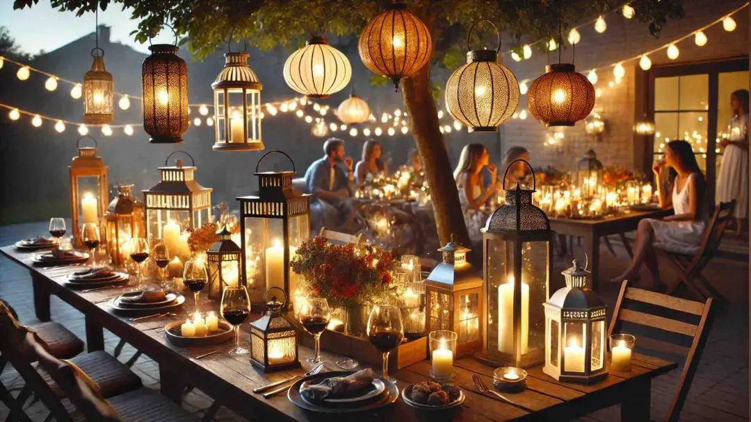 lanterns