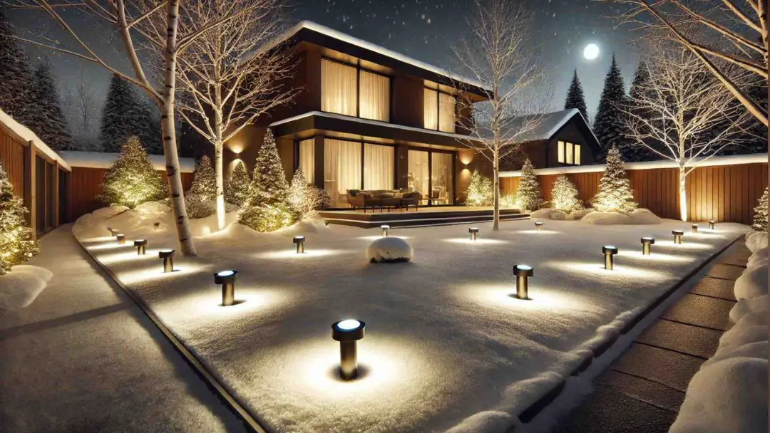 motion sensor lights