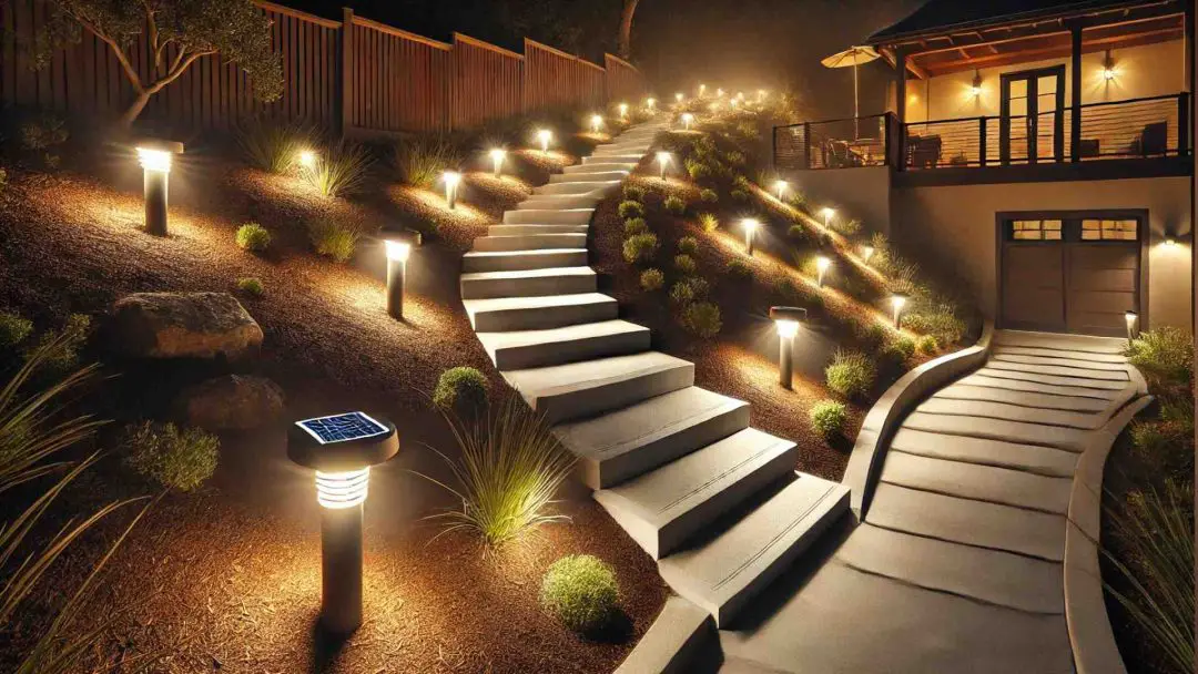 path lights