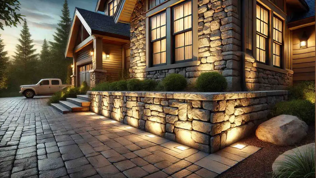 paver lights