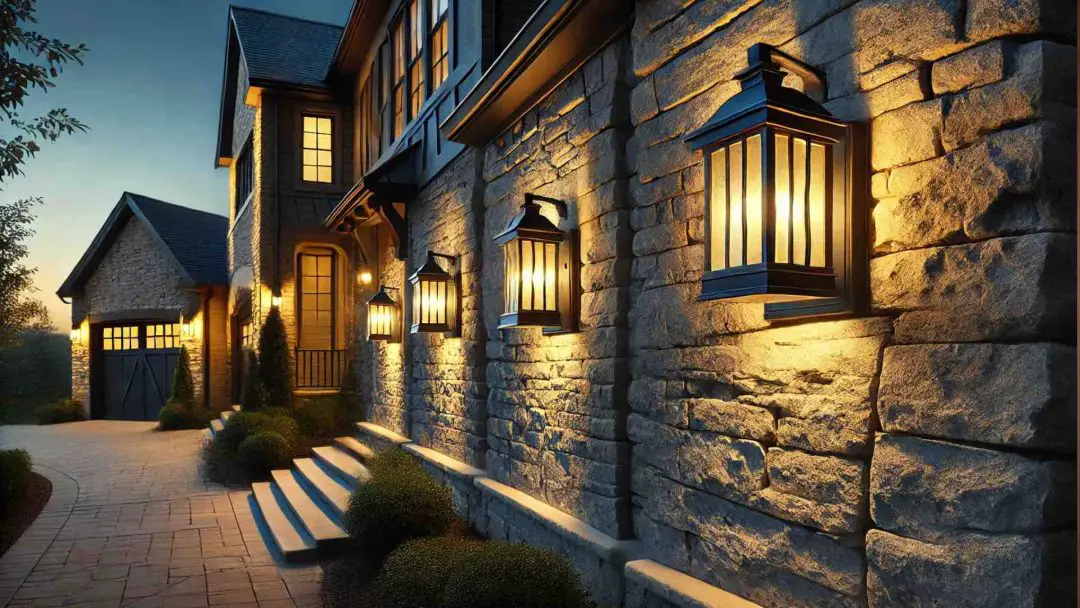 wall lanterns