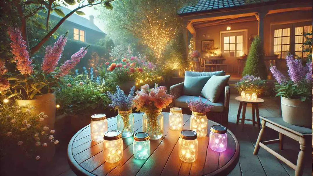 outdoor lights