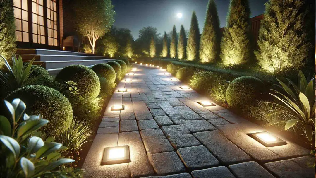 outdoor lights