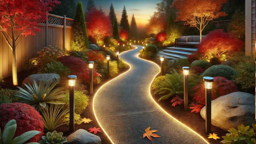 path lights