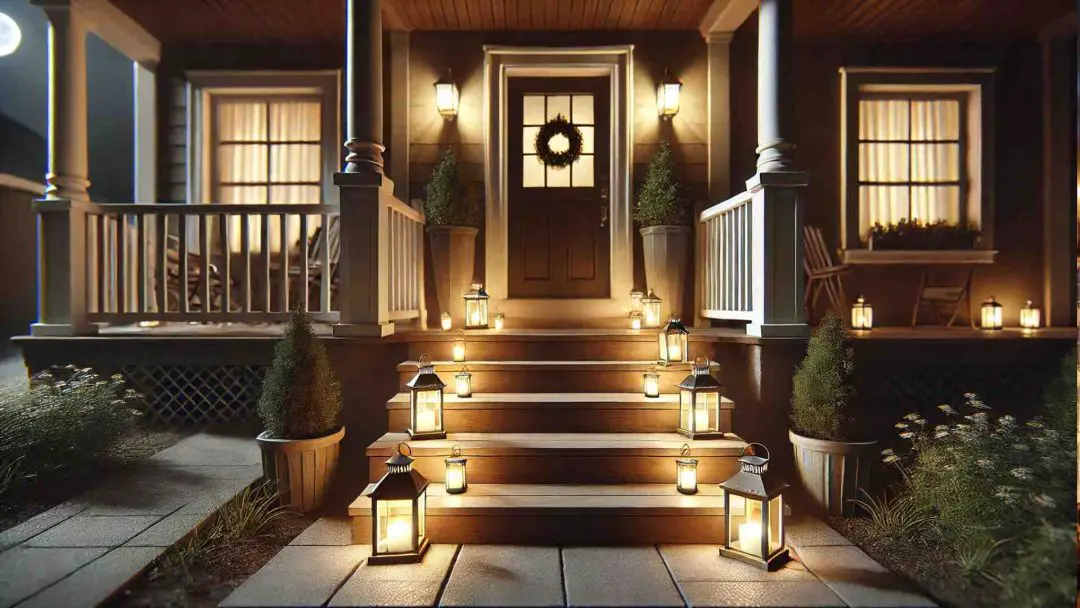 porch lanterns