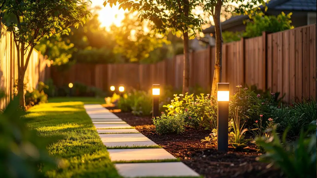 outdoor lighting tips