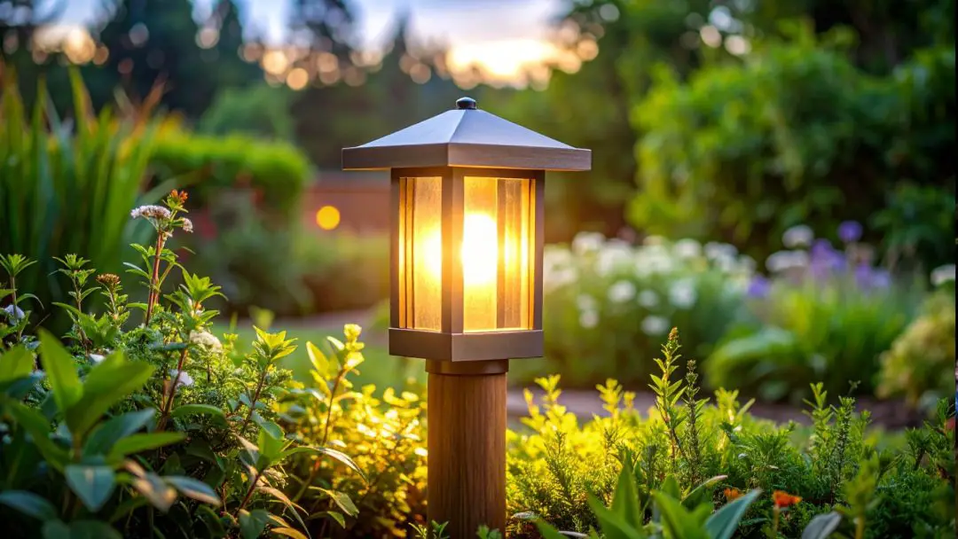 garden lighting ideas