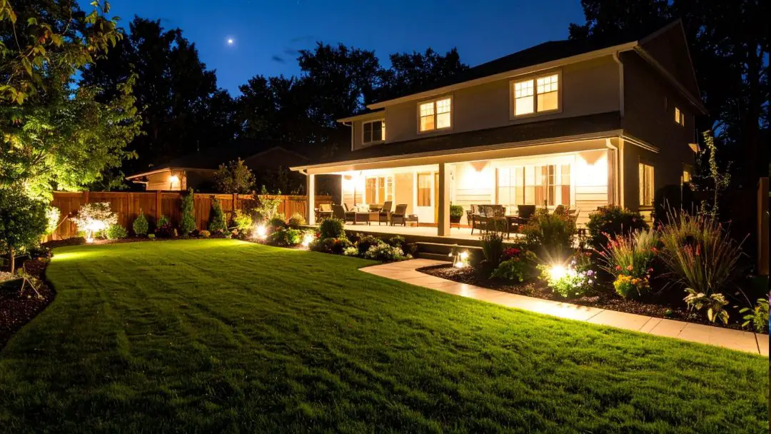 outdoor lighting tips