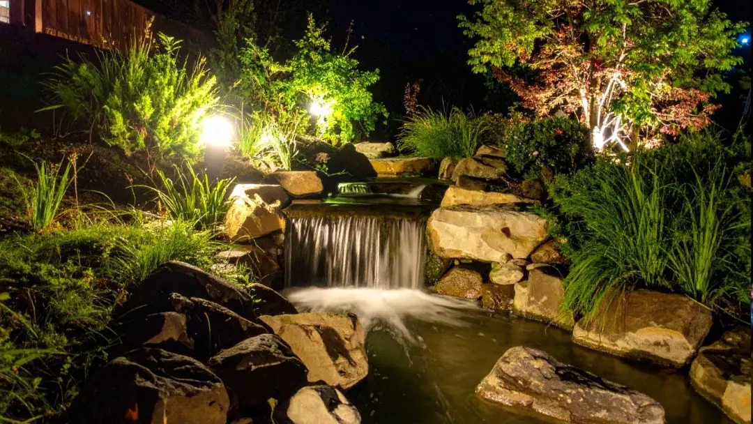 landscape lighting ideas