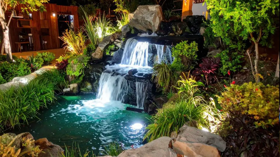 landscape lighting ideas