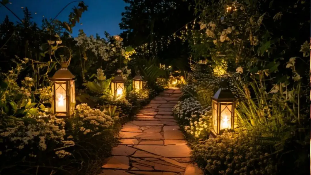 landscape lighting ideas