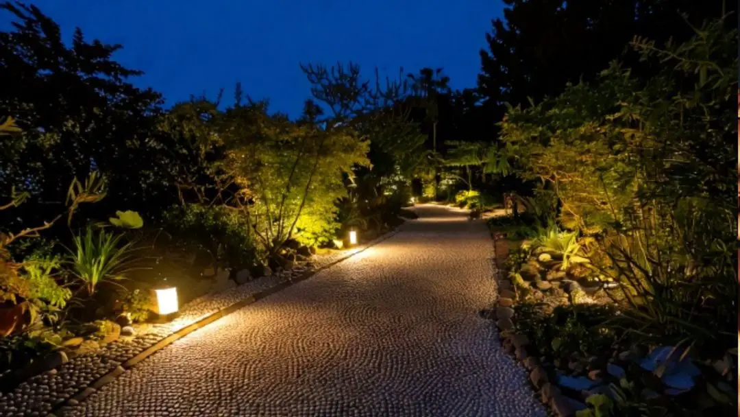 outdoor lighting ideas