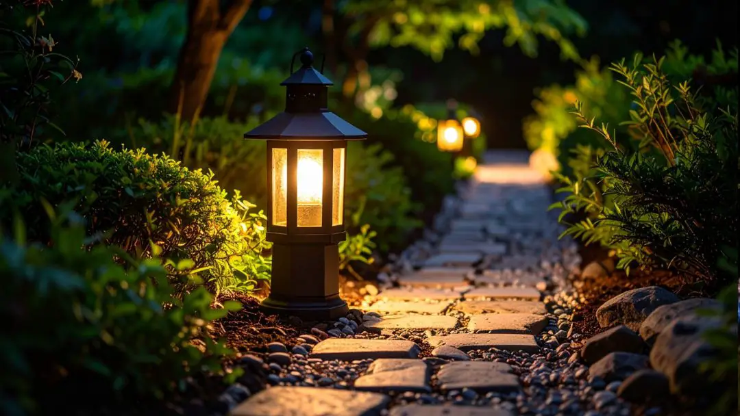 outdoor lighting tips