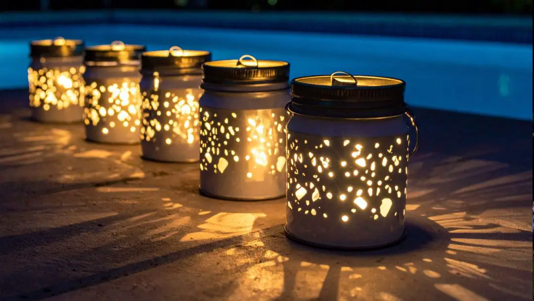 deck lighting ideas