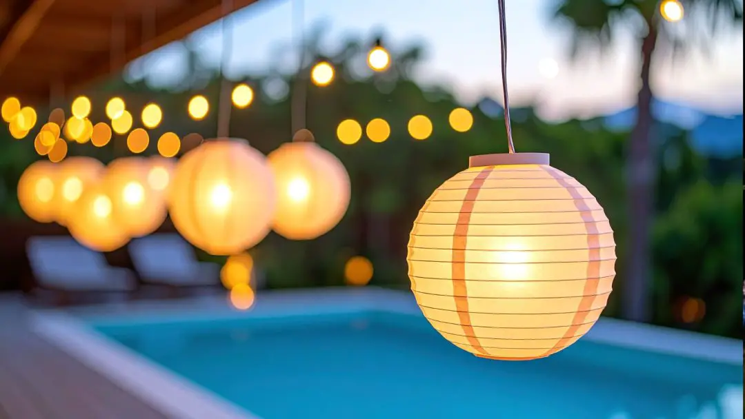deck lighting ideas