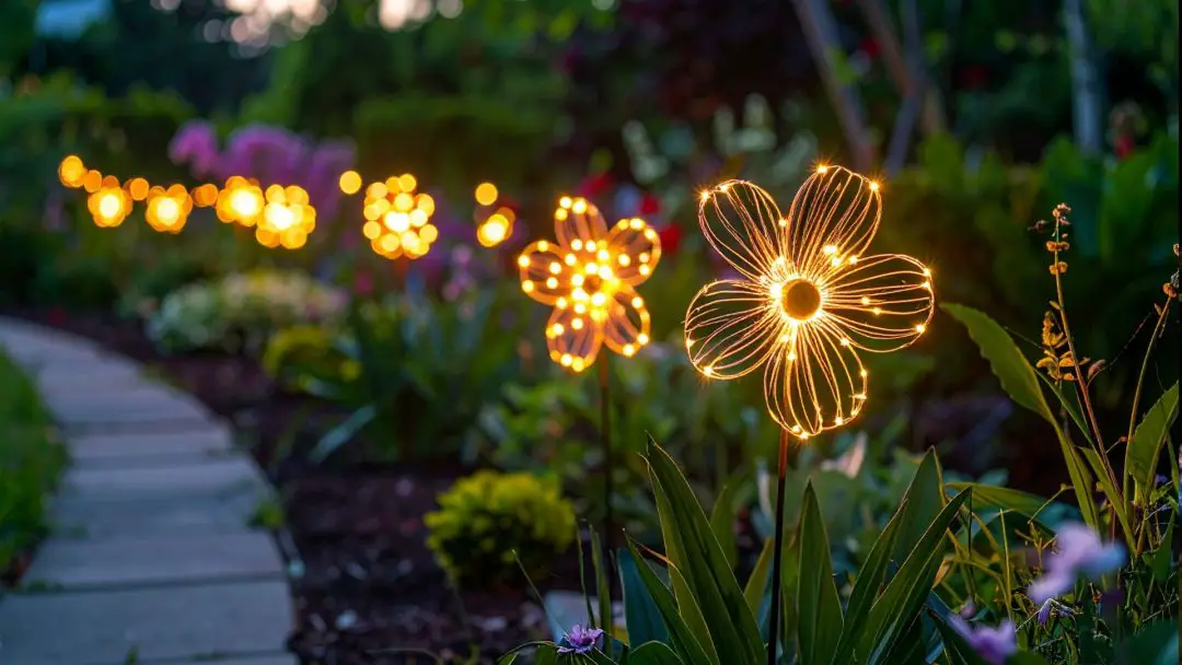outdoor lighting ideas