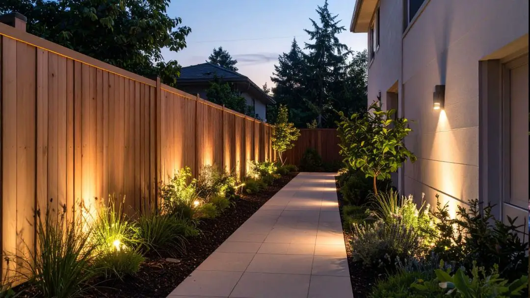 outdoor lighting ideas