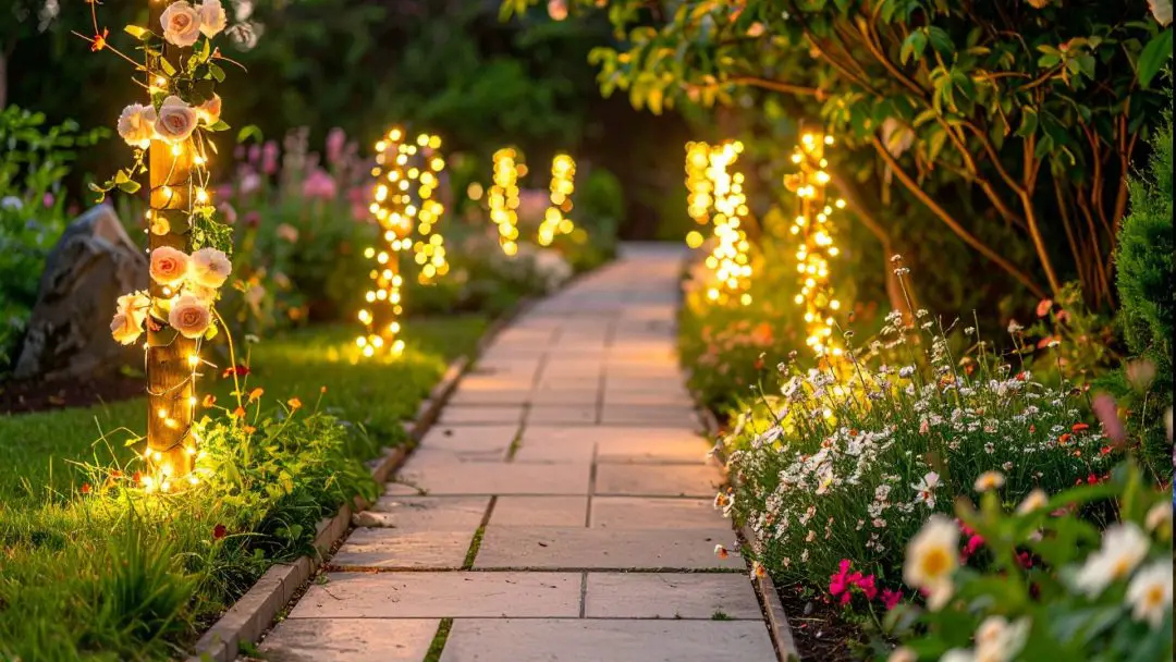 outdoor lighting ideas