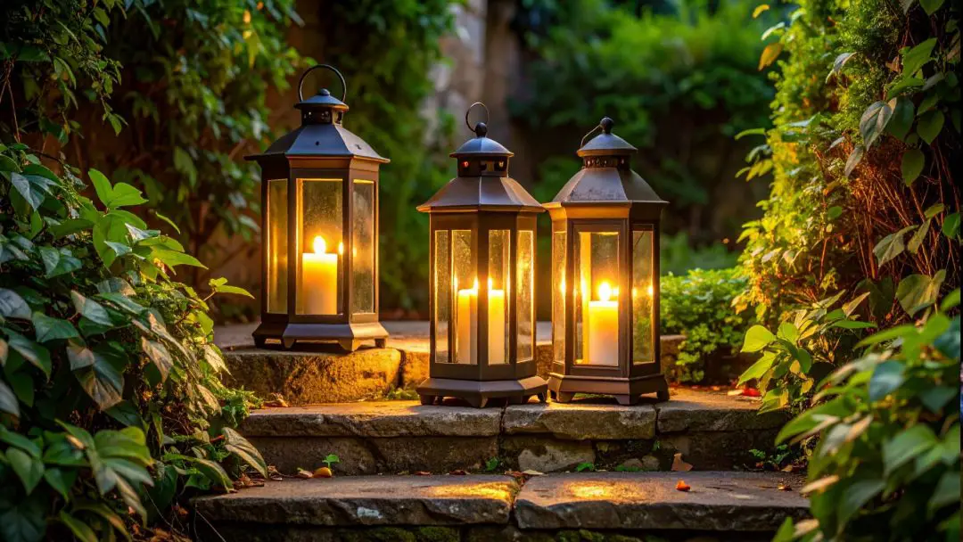 outdoor lighting ideas