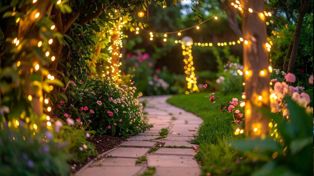 outdoor lighting ideas