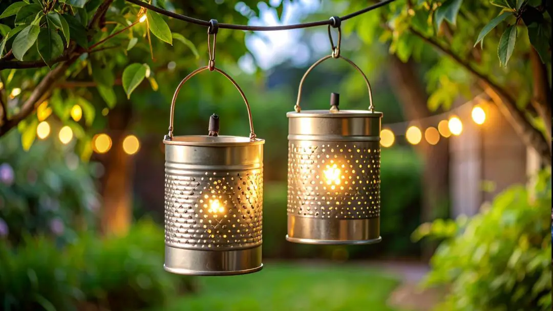 outdoor lighting ideas