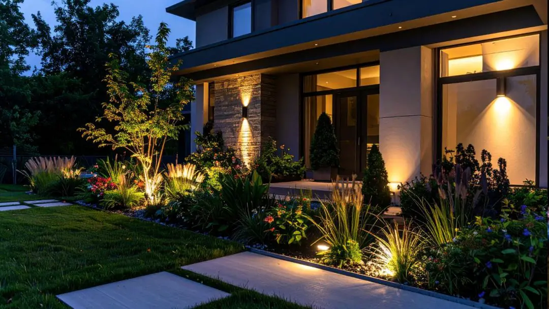 landscape lighting tips