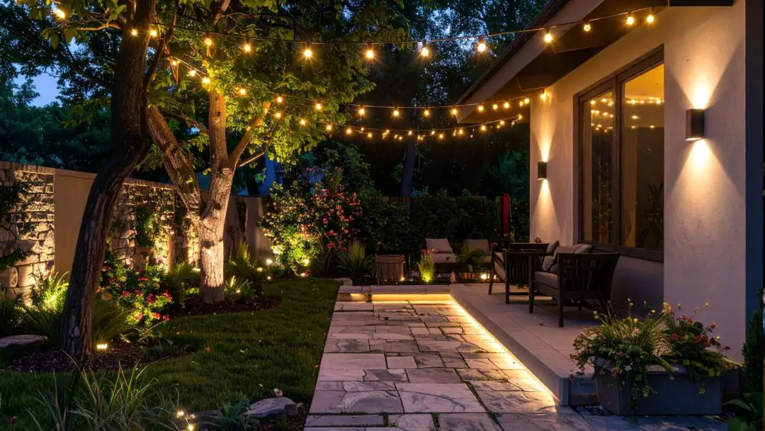 landscape lighting tips
