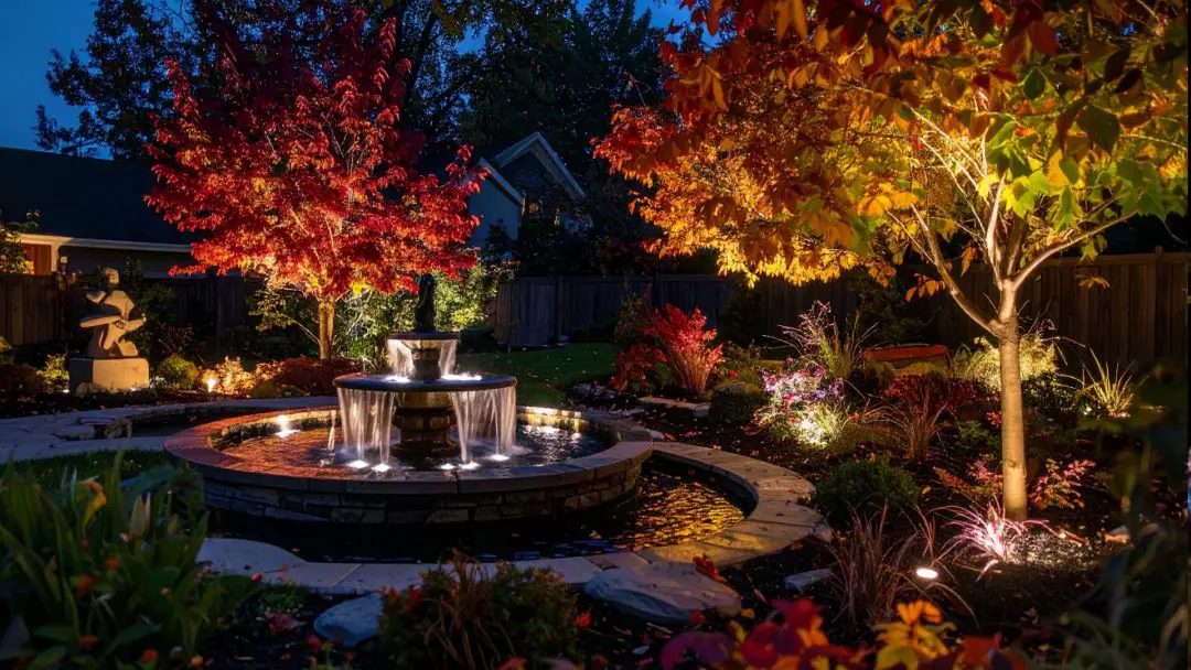 landscape lighting tips