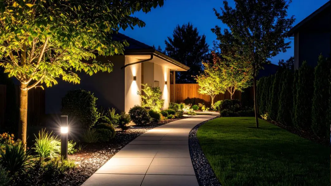 outdoor lighting tips