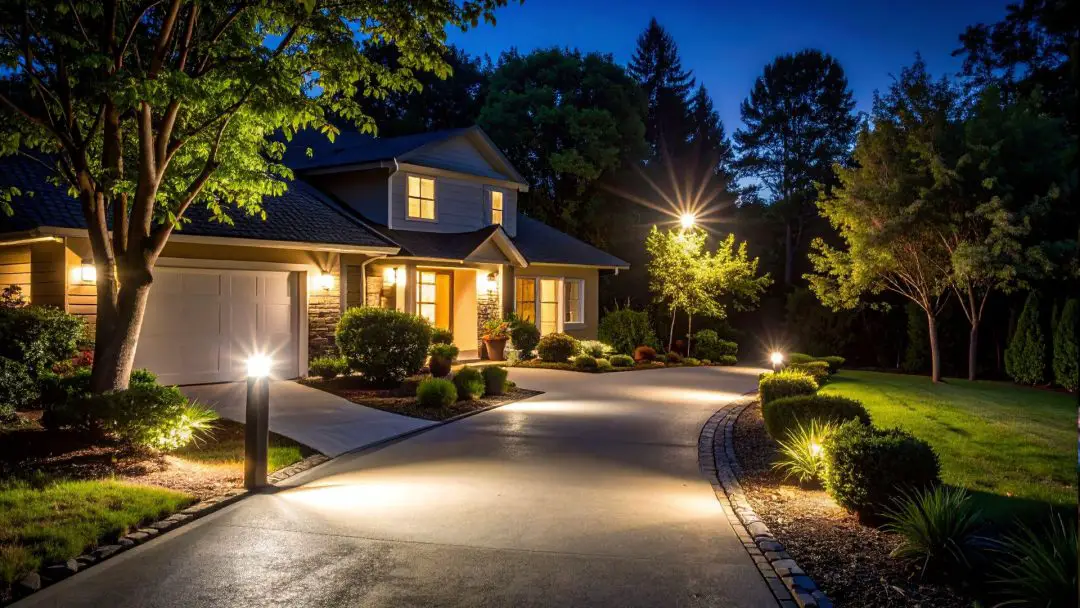 outdoor lighting tips