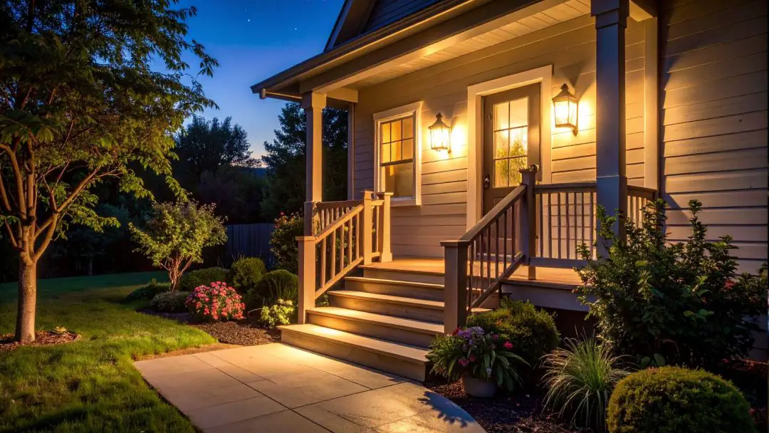 outdoor lighting tips