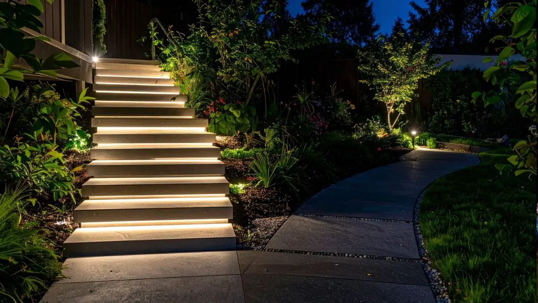 outdoor lighting tips