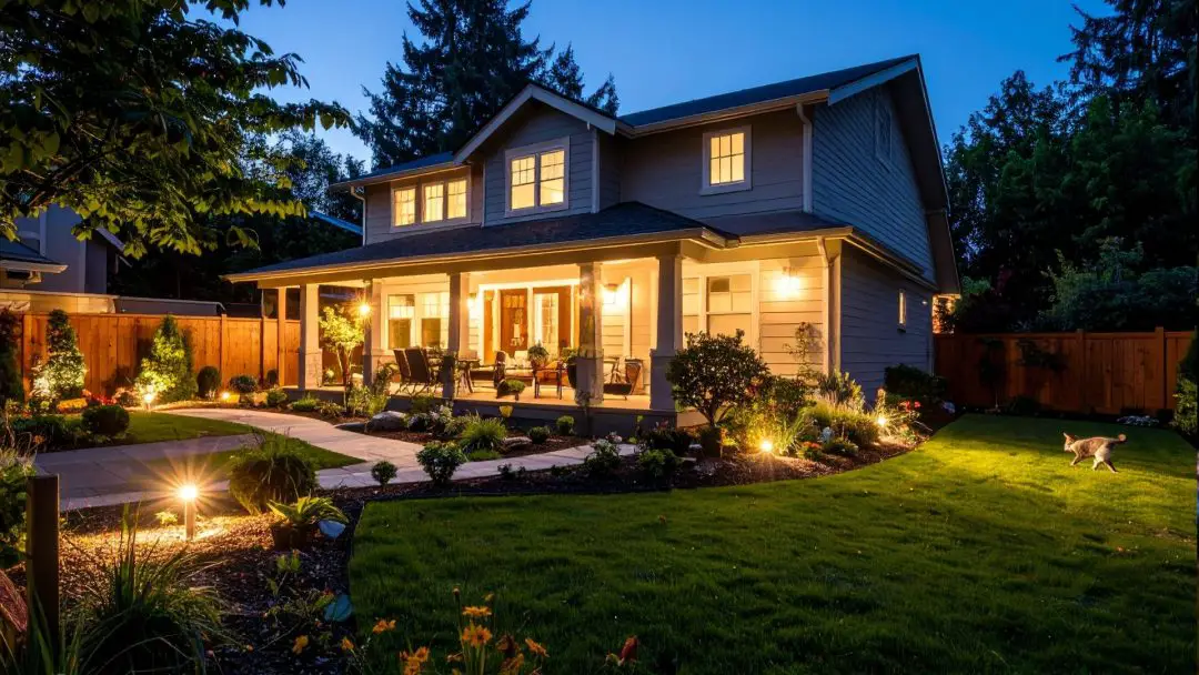 outdoor lighting tips